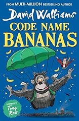 Code name bananas for sale  Delivered anywhere in UK