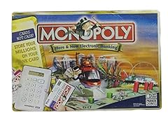 Monopoly electronic banking for sale  Delivered anywhere in Ireland
