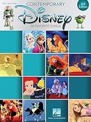 Contemporary Disney: 50 Favorite Songs (Piano-vocal-guitar), used for sale  Delivered anywhere in Canada