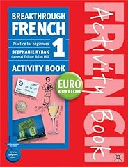 Breakthrough french activity for sale  Delivered anywhere in UK