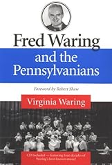 Fred waring pennsylvanians for sale  Delivered anywhere in UK