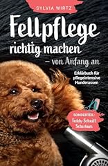 Fellpflege richtig anfang gebraucht kaufen  Wird an jeden Ort in Deutschland