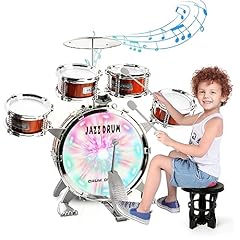 Kids drum set for sale  Delivered anywhere in USA 