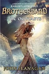 Outcasts brotherband chronicle for sale  Delivered anywhere in USA 