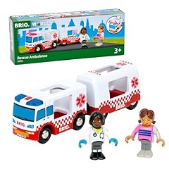 Brio 36035 rettungswagen gebraucht kaufen  Wird an jeden Ort in Deutschland