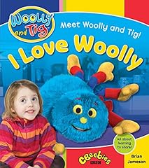 Woolly tig love for sale  Delivered anywhere in UK