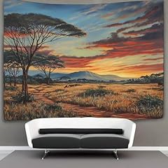 Kaiyun african landscape for sale  Delivered anywhere in UK