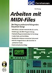 Arbeiten mit midi for sale  Delivered anywhere in Ireland