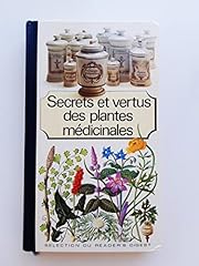 Secrets vertus plantes d'occasion  Livré partout en Belgiqu