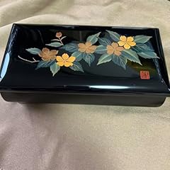 Wajima lacquer jewelry for sale  Delivered anywhere in USA 