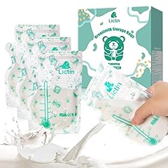 Lictin sacchetti latte usato  Spedito ovunque in Italia 