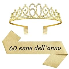 Compleanno fascia italiano usato  Spedito ovunque in Italia 