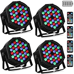 36leds battery powered for sale  Delivered anywhere in USA 