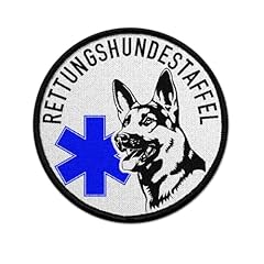 Copytec patch rettungshundesta gebraucht kaufen  Wird an jeden Ort in Deutschland