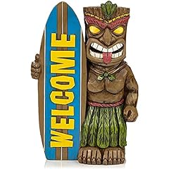 Kenanlan tiki statues for sale  Delivered anywhere in UK