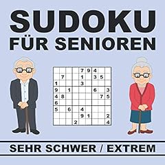 Sudoku senioren schwer gebraucht kaufen  Wird an jeden Ort in Deutschland