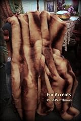 Plush faux fur for sale  Delivered anywhere in USA 