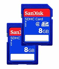 Carte mémoire sdhc d'occasion  Livré partout en France