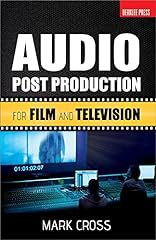 Audio post production for sale  Delivered anywhere in USA 