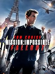 Mission impossible fallout for sale  Delivered anywhere in USA 