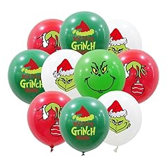 Stück grinch weihnachtsballon gebraucht kaufen  Wird an jeden Ort in Deutschland