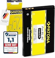 Patona batteria compatibile usato  Spedito ovunque in Italia 