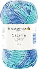 Schachenmayr catania color gebraucht kaufen  Wird an jeden Ort in Deutschland