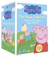 Peppa pig complete for sale  Delivered anywhere in UK