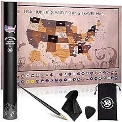 Hunting fishing usa for sale  Delivered anywhere in USA 