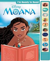 Disney moana ready for sale  Delivered anywhere in UK