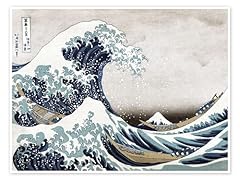 Grande onda kanagawa usato  Spedito ovunque in Italia 