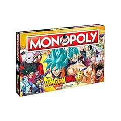 Monopoly dragon ball gebraucht kaufen  Wird an jeden Ort in Deutschland