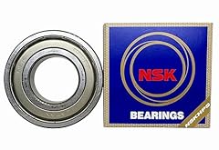 Nsk bearings 6206zz for sale  Delivered anywhere in USA 