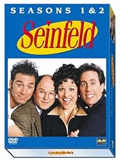 Seinfeld season 1 usato  Spedito ovunque in Italia 