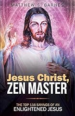 Jesus christ zen for sale  Delivered anywhere in USA 