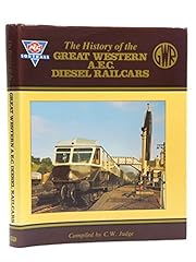 History great western for sale  Delivered anywhere in UK