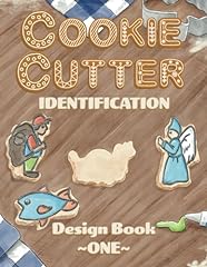 Cookie cutter identification for sale  Delivered anywhere in USA 