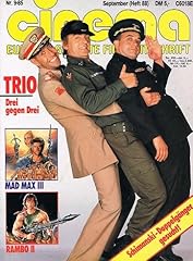 Cinema 1985 9 gebraucht kaufen  Wird an jeden Ort in Deutschland
