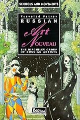 Art nouveau russia d'occasion  Livré partout en Belgiqu