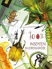 100 insekten lebensgröße gebraucht kaufen  Wird an jeden Ort in Deutschland