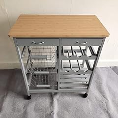 Fefe kitchen trolley for sale  Delivered anywhere in UK