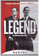 Legend dvd for sale  Delivered anywhere in USA 