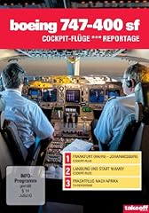 Boeing 747 400 d'occasion  Livré partout en France