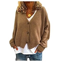 Cardigan lana donna usato  Spedito ovunque in Italia 