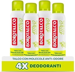Borotalco aktives deodorant gebraucht kaufen  Wird an jeden Ort in Deutschland