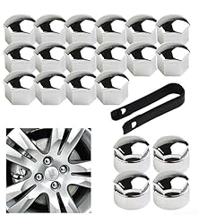 Chrome nut cap for sale  Delivered anywhere in UK