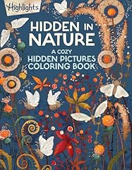 Hidden nature cozy for sale  Delivered anywhere in USA 