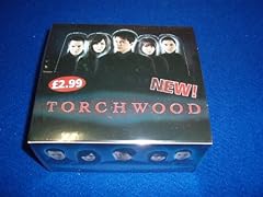 Torchwood factory sealed for sale  Delivered anywhere in UK