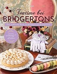 Teatime bridgertons inoffiziel gebraucht kaufen  Wird an jeden Ort in Deutschland