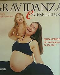 Gravidanza puericultura. guida usato  Spedito ovunque in Italia 